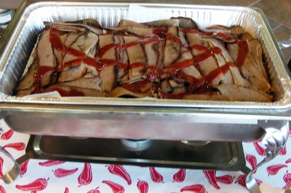 R.J.'s Bob-Be-Que Shack