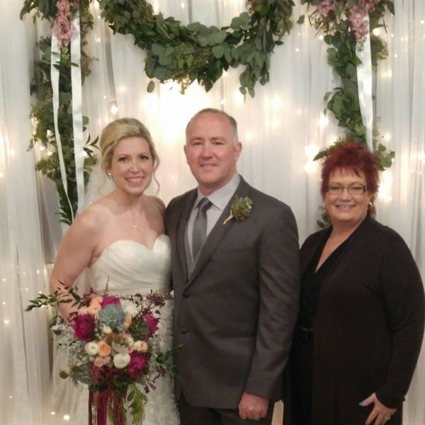 Wedding Ceremonies by Janet