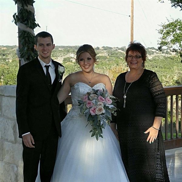 Wedding Ceremonies by Janet