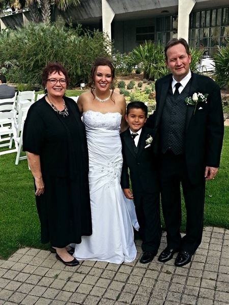 Wedding Ceremonies by Janet