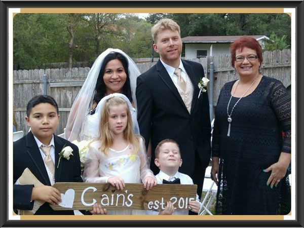 Wedding Ceremonies by Janet