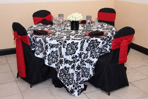 Sache Linens & Event Rentals