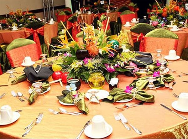 Sache Linens & Event Rentals