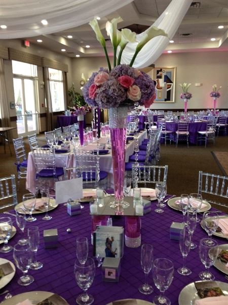 Sache Linens & Event Rentals