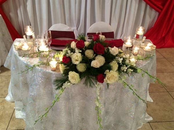 Sache Linens & Event Rentals