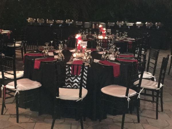 Sache Linens & Event Rentals