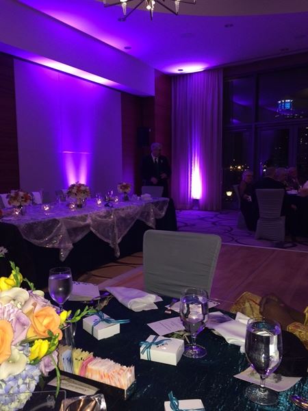 Sache Linens & Event Rentals