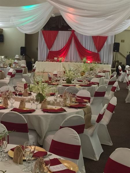 Sache Linens & Event Rentals