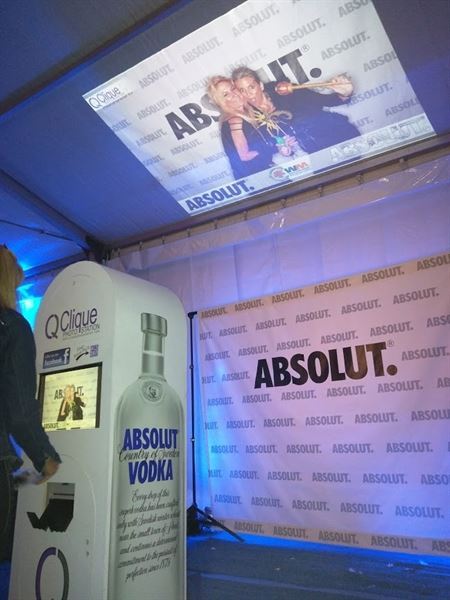 Clique Photo Station - Tucson