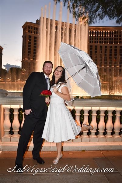 Las Vegas Strip Weddings