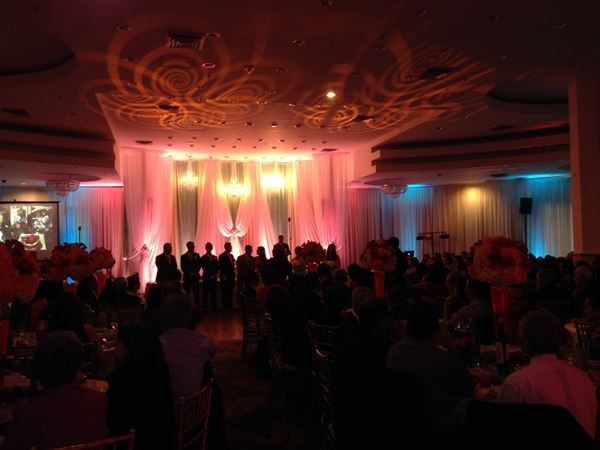 Bay Area Dinner Show