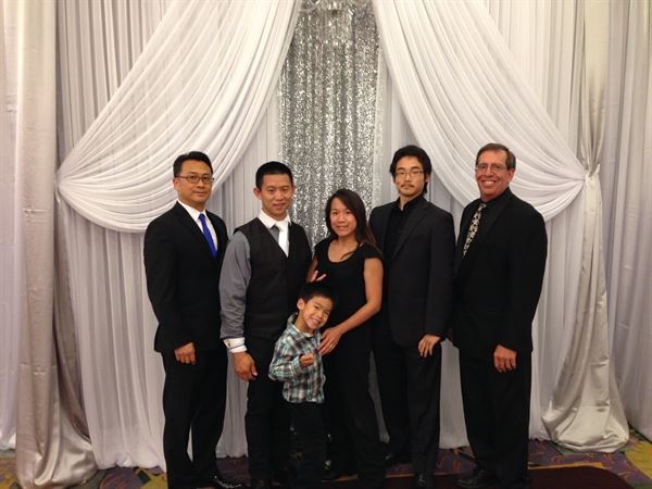 Bay Area Dinner Show