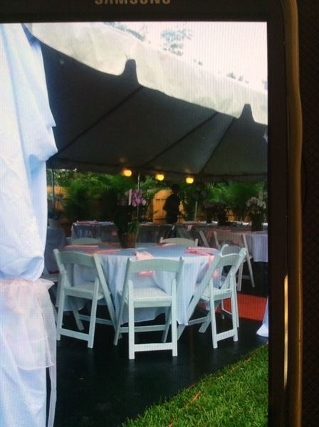 Ocean breeze party rentals LLC