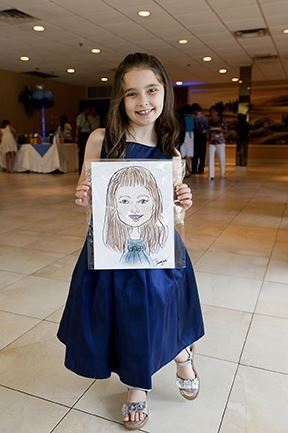 Caricatures by JT Art & Design