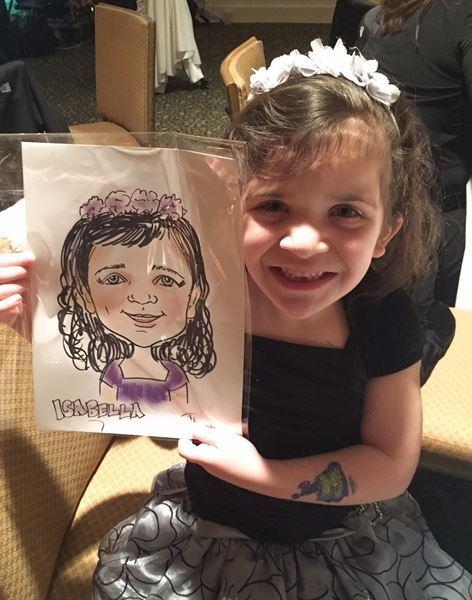 Caricatures by JT Art & Design