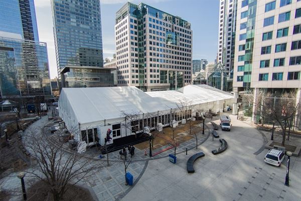 Regal Tent Productions Ltd.