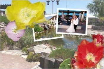 Keystone Heritage Park and the El Paso Desert Botanical Gardens