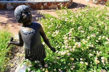 Keystone Heritage Park and the El Paso Desert Botanical Gardens