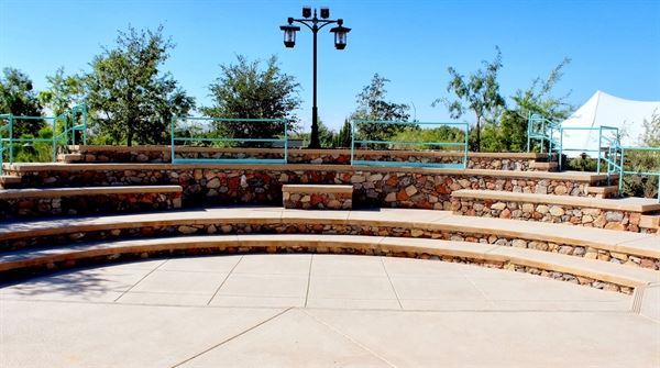 Keystone Heritage Park and the El Paso Desert Botanical Gardens