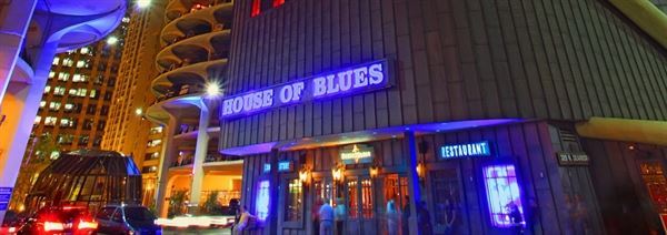 House Of Blues Chicago