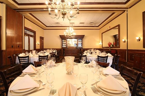 Maggiano's Little Italy Durham