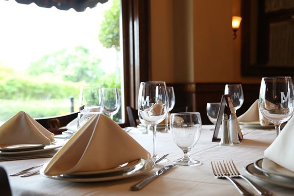 Maggiano's Little Italy Durham