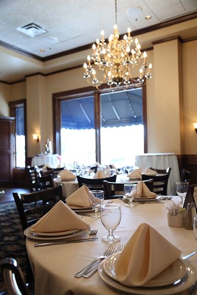 Maggiano's Little Italy Durham