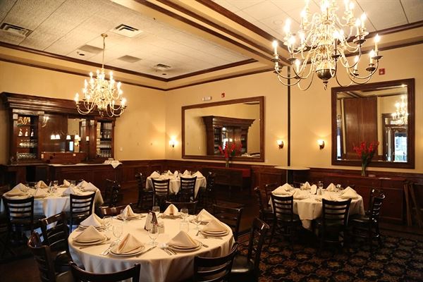 Maggiano's Little Italy Durham
