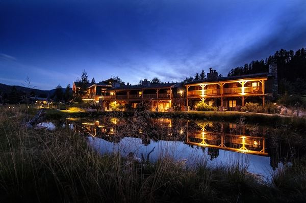 Rainbow Ranch Lodge & Event Venue