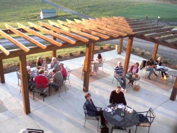 Barren Ridge Vineyards