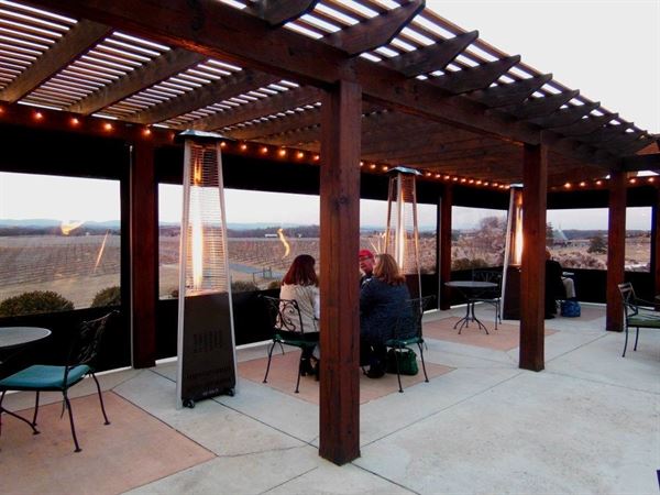 Barren Ridge Vineyards