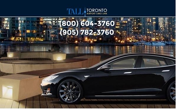 Toronto Airport Limo Link