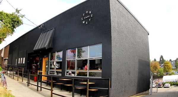Stone Way Cafe
