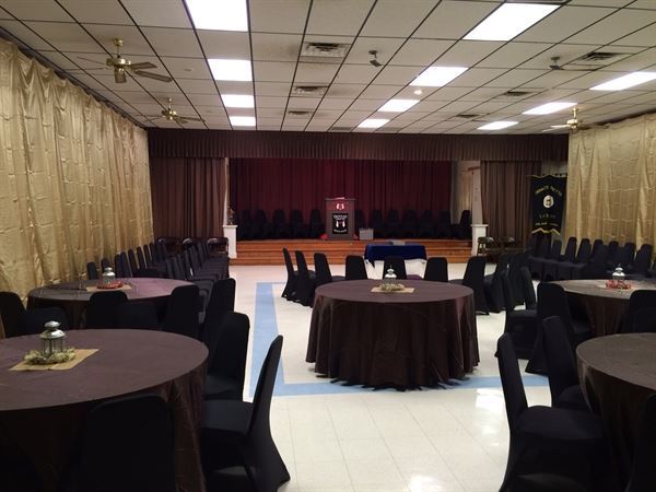 Ormazd Grotto M.O.V.P.E.R "The Grotto"