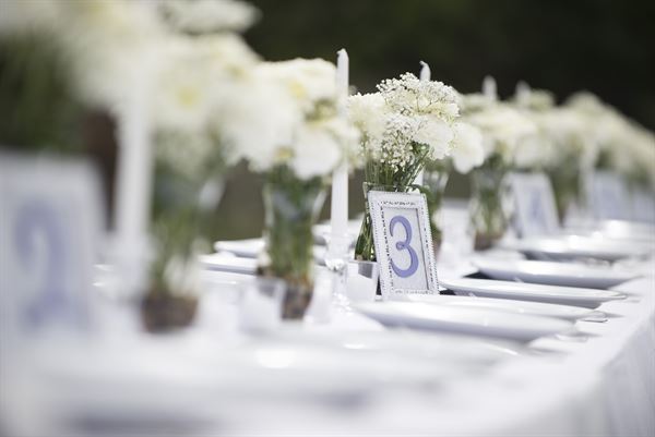 Weddings by Sheila Foster