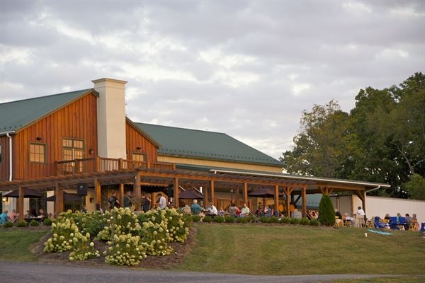 Barren Ridge Vineyards
