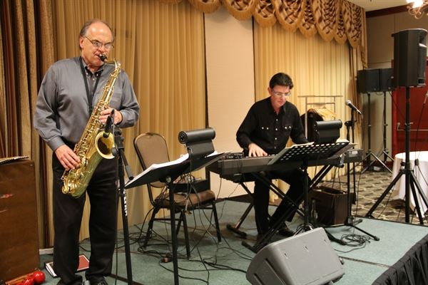 Terry Jorden and Friends