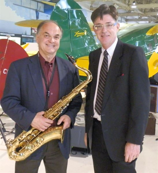 Terry Jorden and Friends