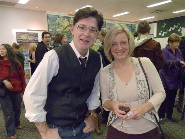 Terry Jorden and Friends