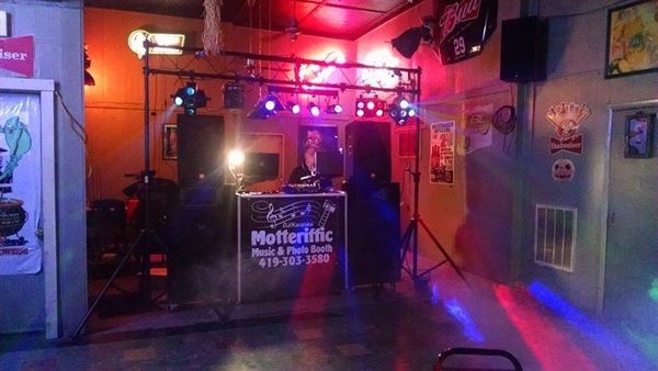 Motteriffic Music & Photo Booth