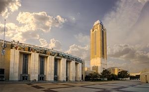 Will Rogers Coliseum