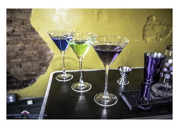 INDNGRL Entertainment Event Staffing