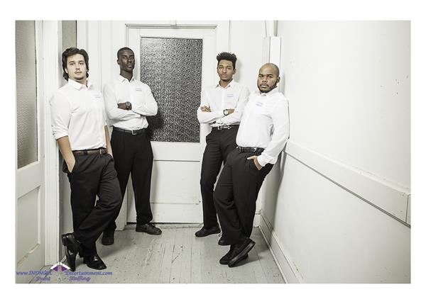 INDNGRL Entertainment Event Staffing