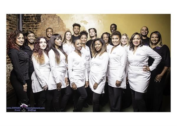 INDNGRL Entertainment Event Staffing