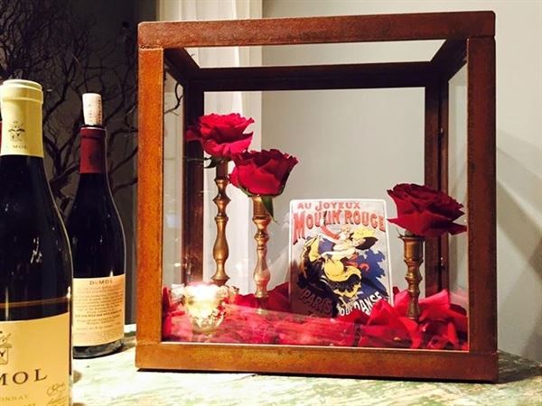 Jackie Rowell Events