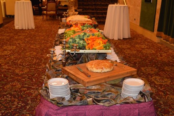 Scott Toupin Catering