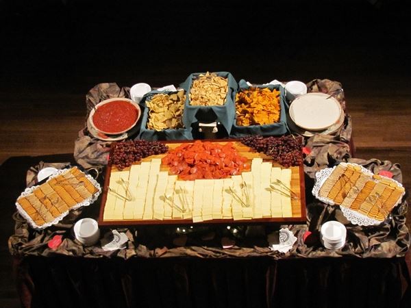 Scott Toupin Catering