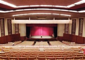 Will Rogers Auditorium