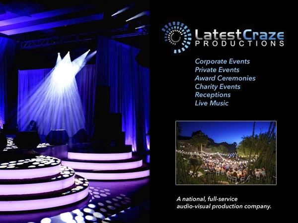 Latest Craze Productions