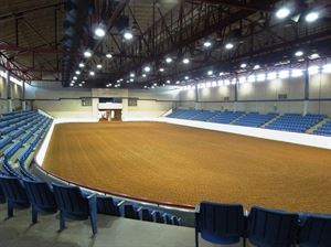 John Justin Arena @ Will Rogers Equestrian Center